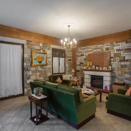 Alexander Is An Autonomous, Stone-built, With Fabulous Views Holiday home *