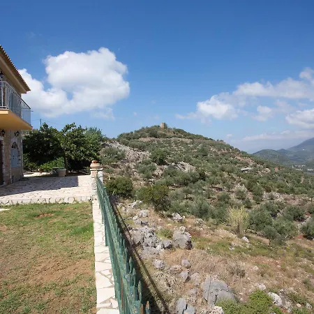 Holiday home Alexander Is An Autonomous, Stone-built, With Fabulous Views *