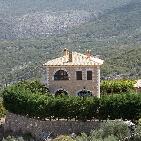 Alexander Is An Autonomous, Stone-built, With Fabulous Views Holiday home *