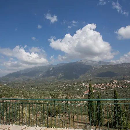 Alexander Is An Autonomous, Stone-built, With Fabulous Views Holiday home