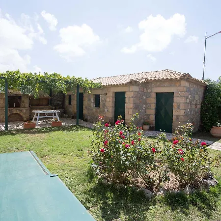 Alexander Is An Autonomous, Stone-built, With Fabulous Views Holiday home