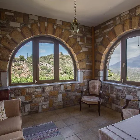 Holiday home Alexander Is An Autonomous, Stone-built, With Fabulous Views