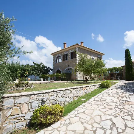 Holiday home Alexander Is An Autonomous, Stone-built, With Fabulous Views
