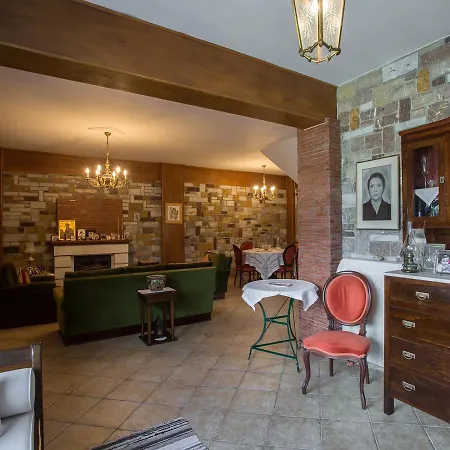Alexander Is An Autonomous, Stone-built, With Fabulous Views Holiday home