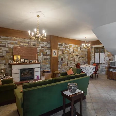 Holiday home Alexander Is An Autonomous, Stone-built, With Fabulous Views *